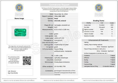 A esmeralda certificado Continuara.org