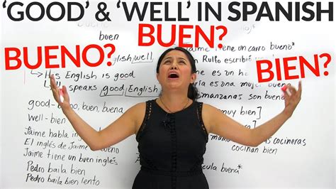 Espanol muy bueno Continuara.org