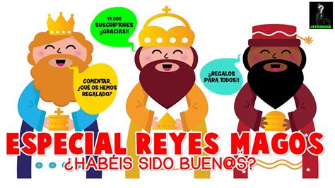 Especial reyes Continuara.org