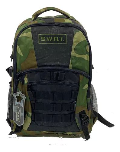 Espectacular mochila super Continuara.org