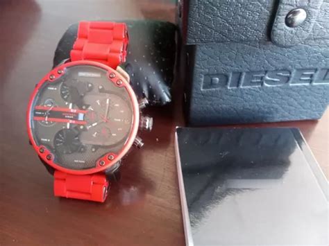 Espectacular reloj marca Continuara.org