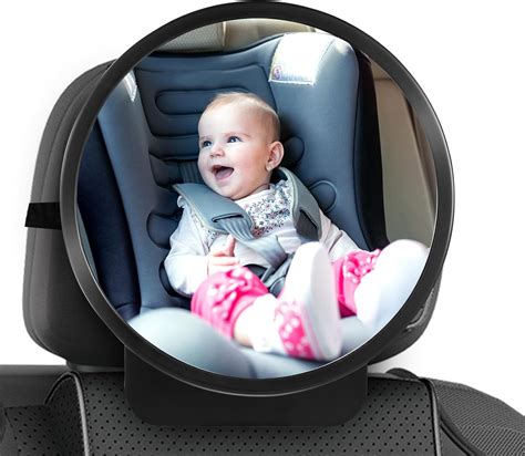 Espejo bebe coche Continuara.org
