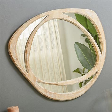 Espejo madera Continuara.org