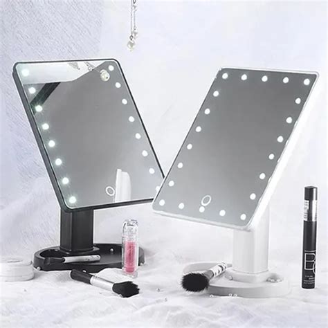 Espejo maquillaje luces Continuara.org