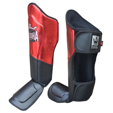 Espinilleras kick boxing Continuara.org
