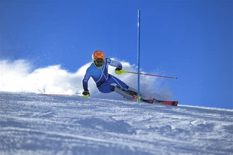Esqui alpino los Continuara.org