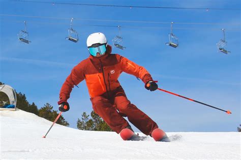 Esqui ski nieve Continuara.org