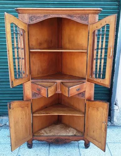 Esquinero estilo antiguo Continuara.org