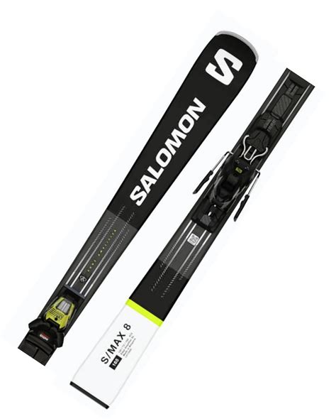 Esquis salomon snow Continuara.org