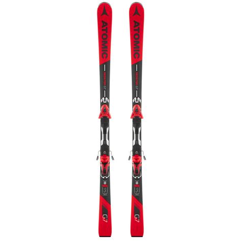 Esquis skis atomic Continuara.org