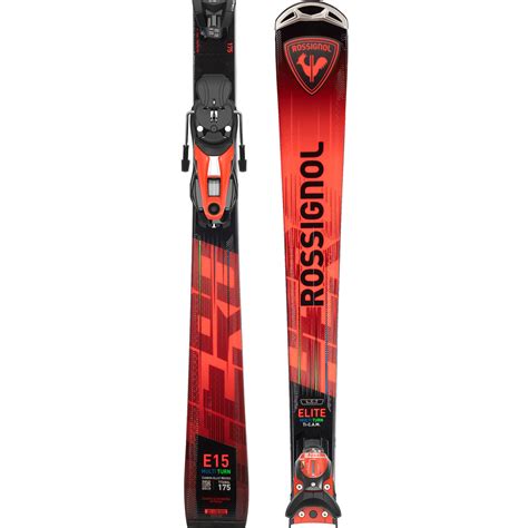 Esquis slalom rossignol Continuara.org
