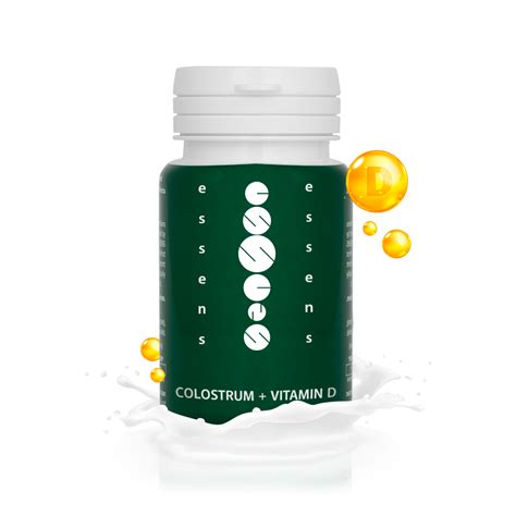 Essens colostrum probiotics Continuara.org