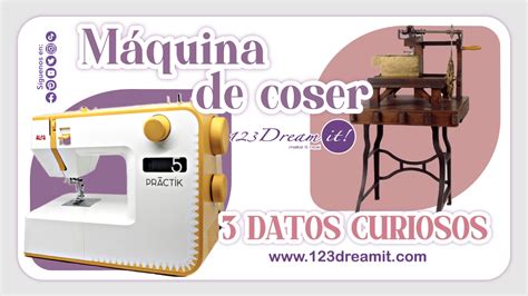 Esta maquina coser Continuara.org
