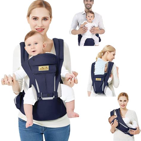 Esta mochila portabebes Continuara.org