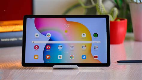 Esta tablet samsung Continuara.org