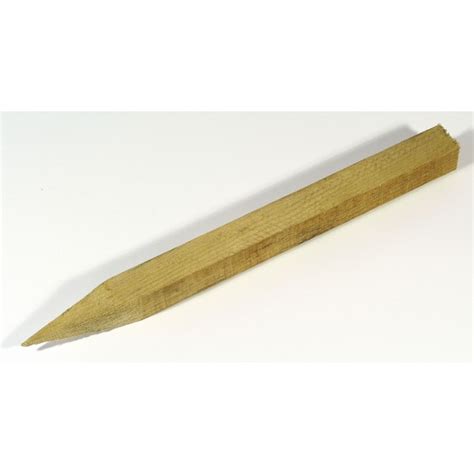 Estaca madera Continuara.org