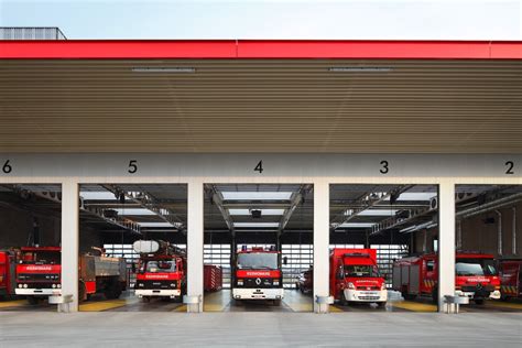 Estacion bomberos Continuara.org