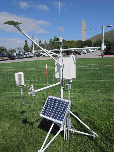Estacion meteorologica Continuara.org
