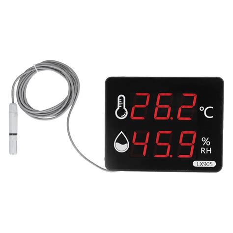 Estacion temperatura humedad Continuara.org