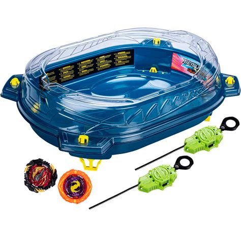 Estadio beyblade burst Continuara.org
