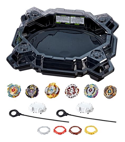 Estadio beyblade evolution Continuara.org