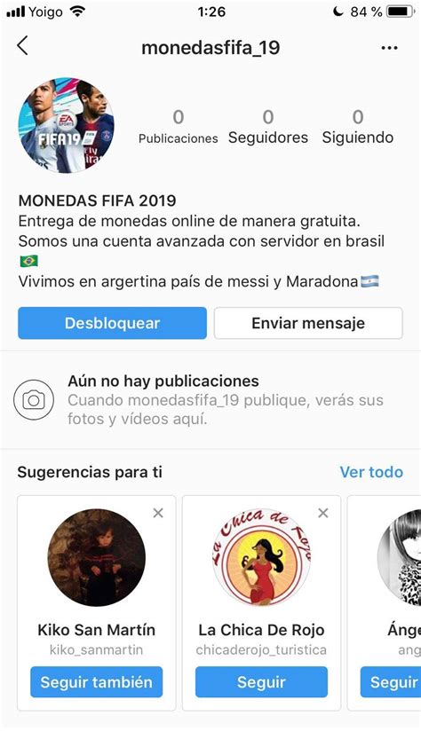 Estafa monedas fifa Continuara.org