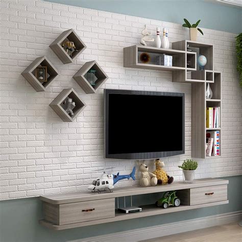 Estante mueble pared Continuara.org