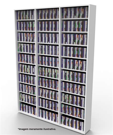 Estanteria dvd Continuara.org