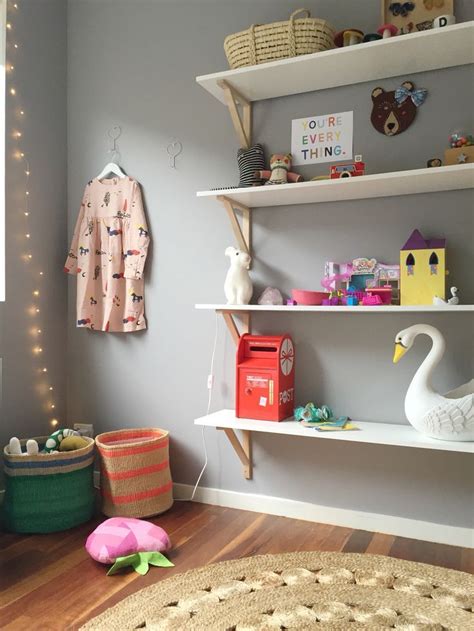 Estanteria habitacion infantil Continuara.org