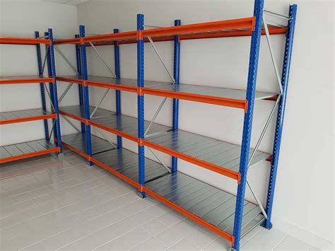 Estanteria industrial Continuara.org