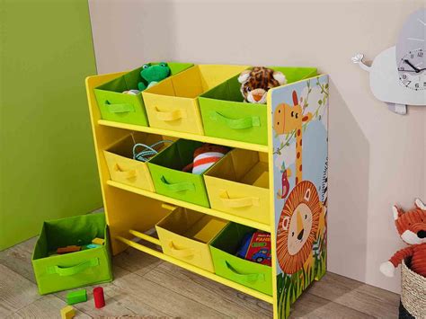Estanteria infantil Continuara.org