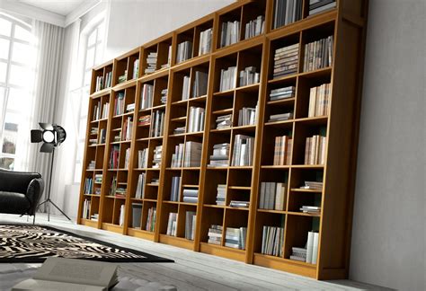 Estanteria libreria madera Continuara.org