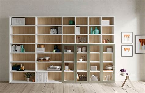 Estanteria libreria mueble Continuara.org