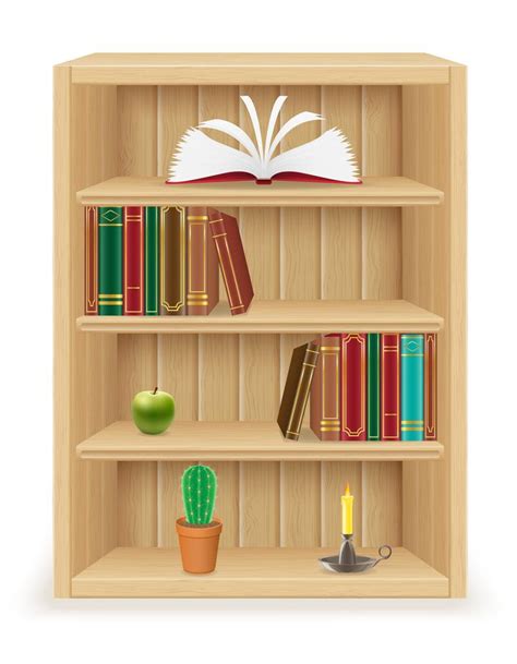Estanteria madera dibujos Continuara.org