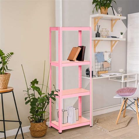 Estanteria a rosa Continuara.org