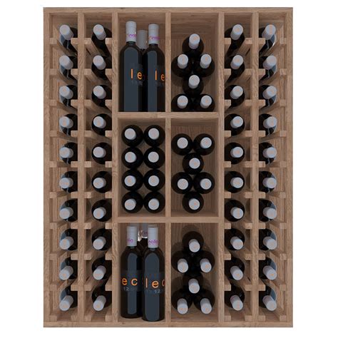 Estanterias botellero Continuara.org