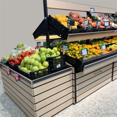 Estanterias fruteria Continuara.org