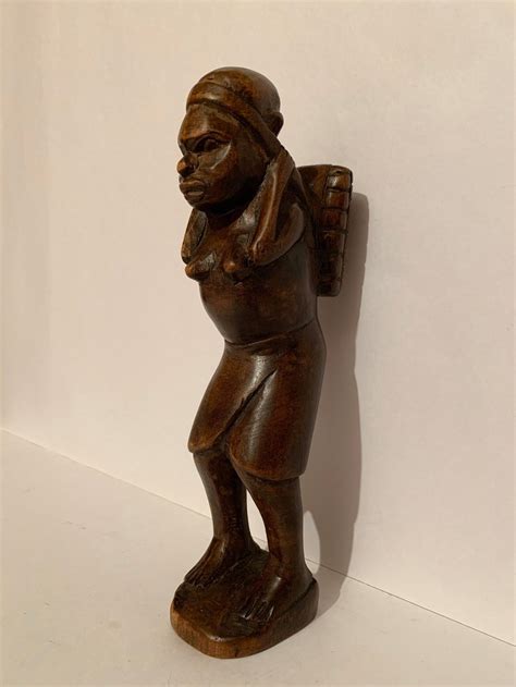 Estatuas madera Continuara.org