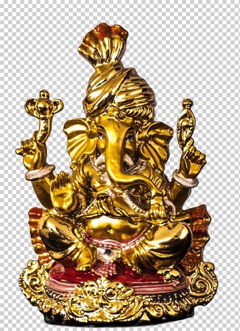 Estatuilla deidad hindu Continuara.org