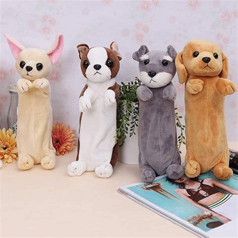 Este perro peluche Continuara.org