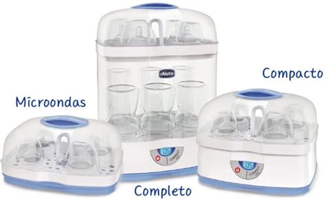 Esterilizador 8 biberones Continuara.org