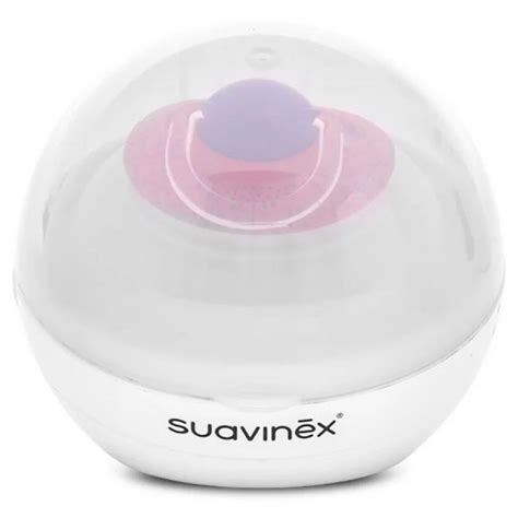Esterilizador chupetes suavinex Continuara.org