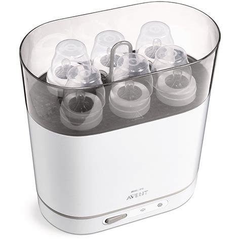 Esterilizador philips avent Continuara.org