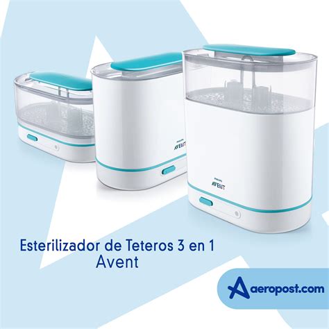 Esterilizador philips Continuara.org