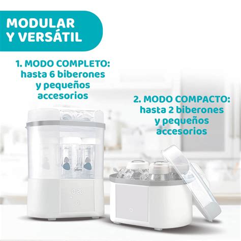 Esterilizador universal chicco Continuara.org