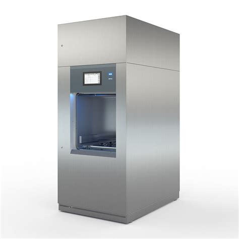 Esterilizador vapor modular Continuara.org