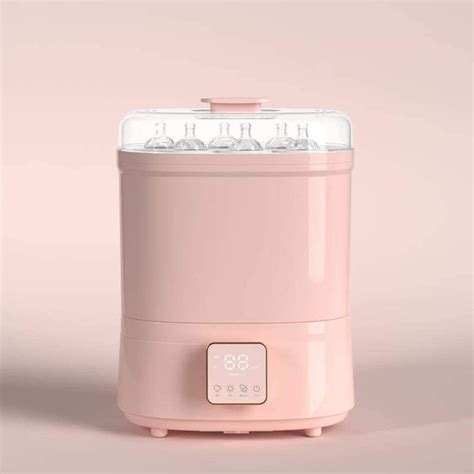 Esterilizador vapor multifuncional Continuara.org