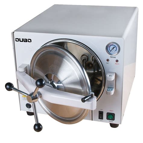 Esterilizador vapor Continuara.org