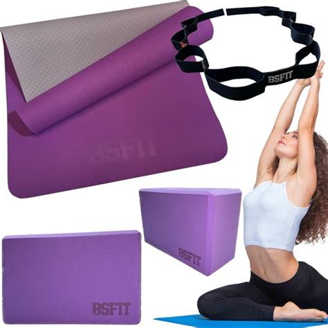 Esterilla bloque yoga Continuara.org