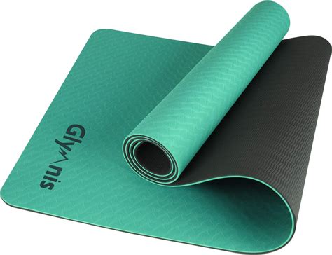Esterilla yoga antideslizante Continuara.org